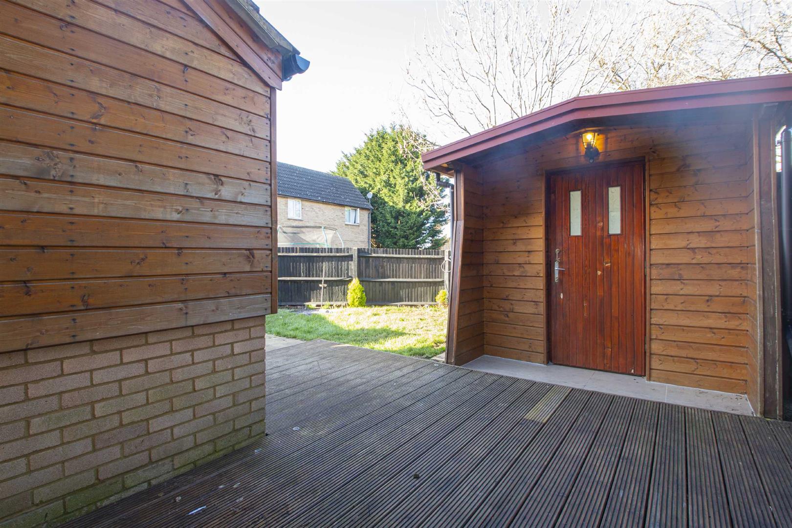 Blatherwick Court, Shenley Church End, Milton Keynes